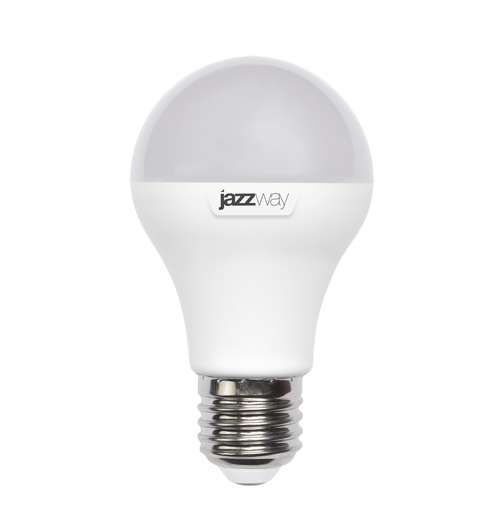 JazzWay Лампа светодиодная PLED-SP 12Вт A60 грушевидная 3000К тепл. бел. E27 1080лм 230В JazzWay 1033703