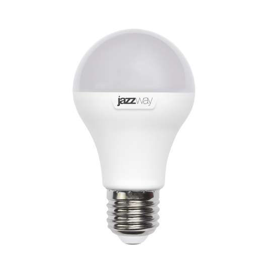 JazzWay Лампа светодиодная PLED-SP 12Вт A60 грушевидная 5000К холод. бел. E27 1080лм 230В JazzWay 1033734