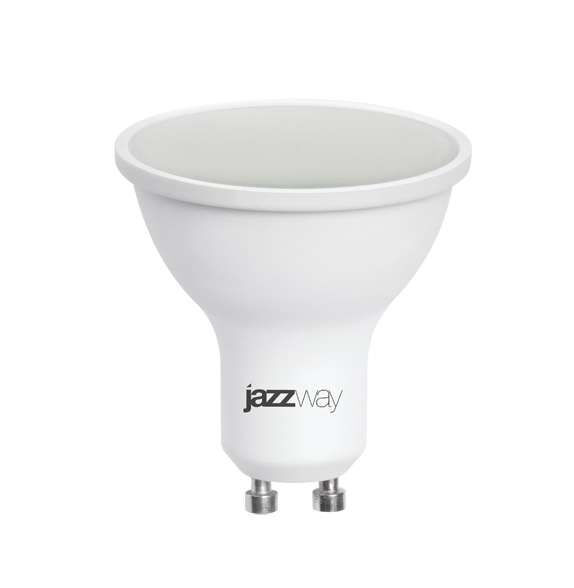 JazzWay Лампа светодиодная PLED-SP 7Вт PAR16 3000К тепл. бел. GU10 520лм 230В JazzWay 1033550