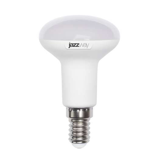 JazzWay Лампа светодиодная PLED-SP 7Вт R50 3000К тепл. бел. E14 540лм 230В JazzWay 1033628