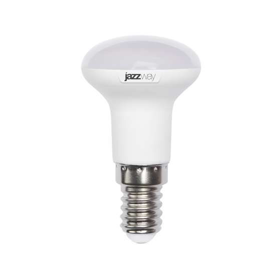 JazzWay Лампа светодиодная PLED-SP 5Вт R39 3000К тепл. бел. E14 400лм 230В JazzWay 1033581