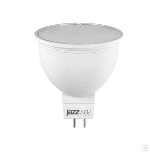 JazzWay Лампа светодиодная PLED-DIM 7Вт JCDR MR16 4000К нейтр. бел. GU5.3 540лм 220-240В диммир. JazzWay 1035431 