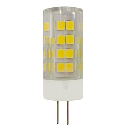 JazzWay Лампа светодиодная PLED-G4 5Вт капсульная 4000К нейтр. бел. G4 400лм 175-240В JazzWay 5000971