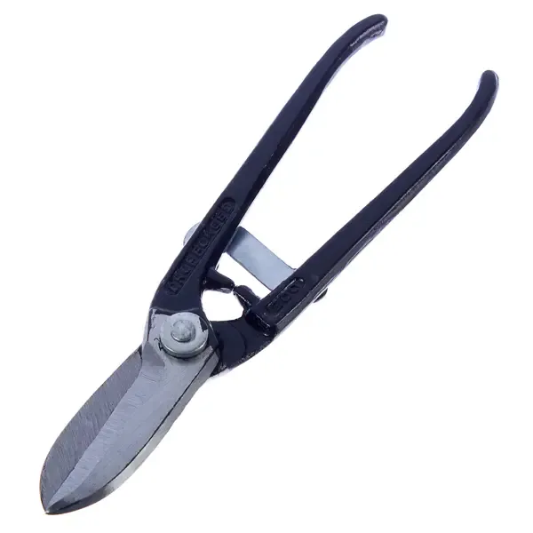 Ножницы по металлу прямой рез Sparta 783125 до 0.5 мм, 200 мм SPARTA