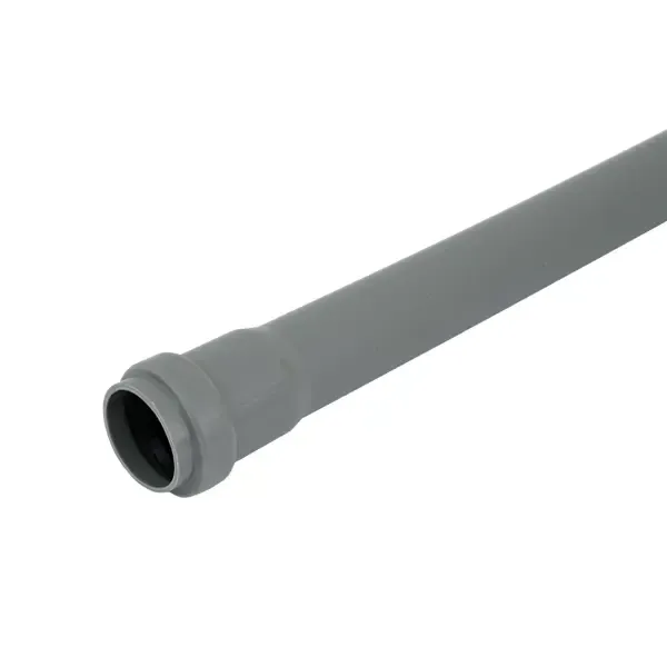 Труба канализационная Контур Стандарт ø32 мм 2м полипропилен