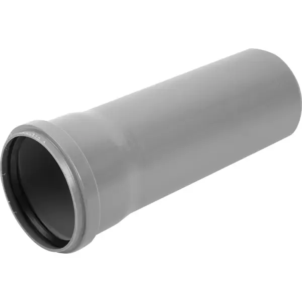 Труба канализационная Pro Aqua 110 мм L 0.25м полипропилен