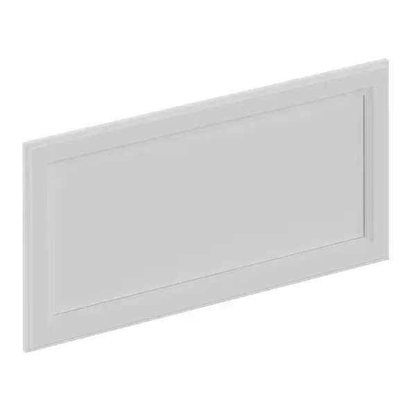 Фасад для кухонного шкафа Реш 79.7x38.1 см Delinia ID МДФ цвет белый