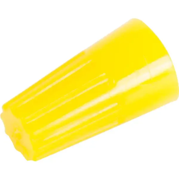 Соединительный изолирующий зажим Duwi СИЗ-4 3.5-10 мм цвет желтый 10 шт. DUWI