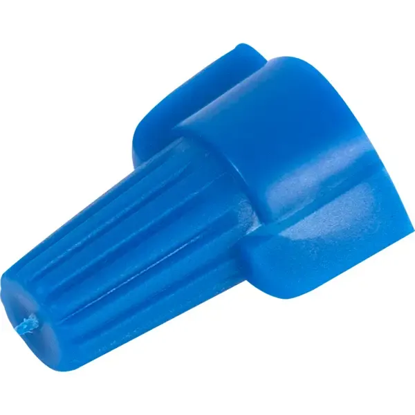 Соединительный изолирующий зажим Duwi СИЗ-Л-2 4.5-12 мм цвет синий 10 шт. DUWI