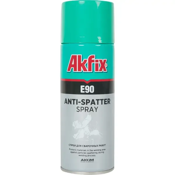 Спрей для сварочных работ Akfix E90 AKFIX