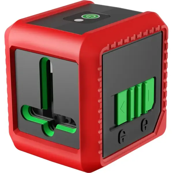 Уровень лазерный Condtrol Smart 2D Green зеленый луч, штатив, 20 м CONDTROL
