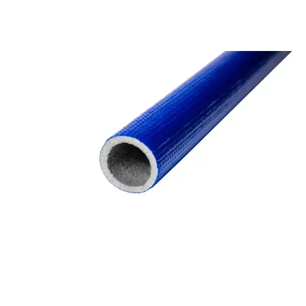 Изоляция для труб K-Flex Compact ø18/4 мм 10 м полиэтилен цвет синий K-FLEX None