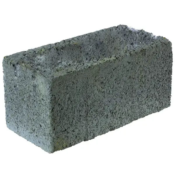 Блок фундаментный М-150 390x190x188 мм