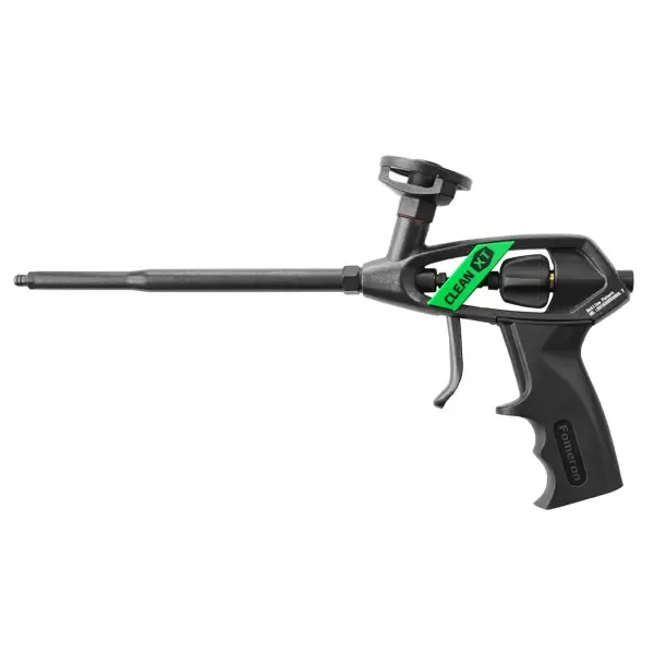 Пистолет для монтажной пены Fomeron Clean XT с тефлоновым покрытием FOMERON
