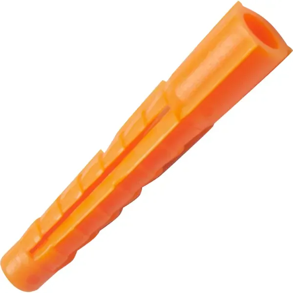 Дюбель универсальный Tech-krep ZUM оранжевый 8х52 мм, 200 шт. Без бренда None