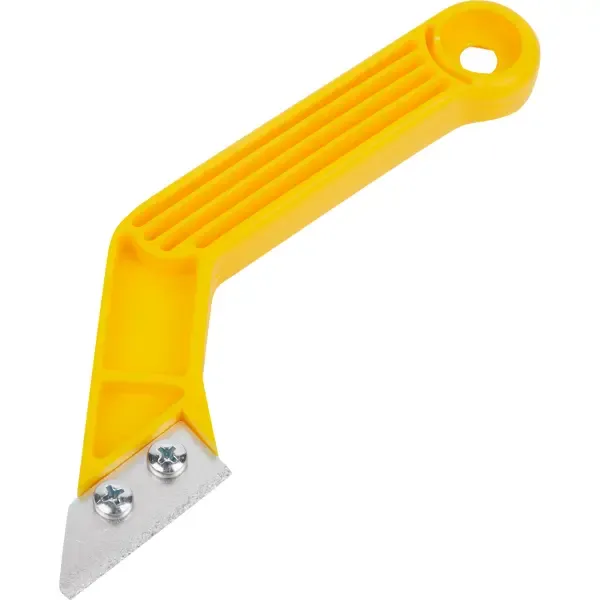 Нож для очистки межплиточных швов Makers 40 мм MAKER'S Нож для межплиточных швов