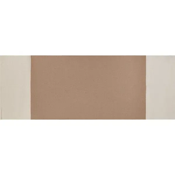 Коврик Inspire декоративный хлопок Lyanna 60x160 см цвет бежевый