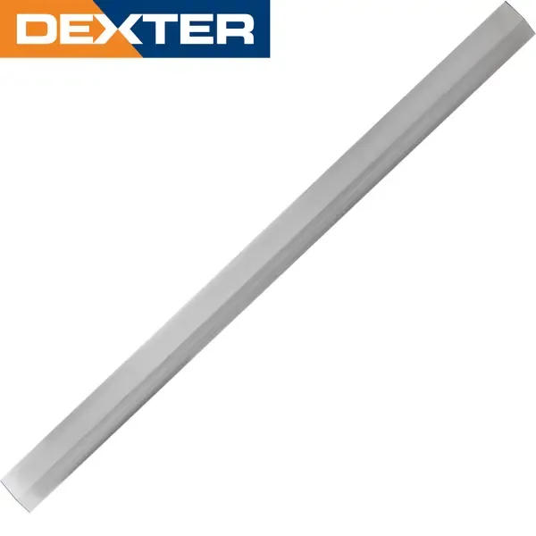 Правило алюминиевое трапеция Dexter ПТ-3000 1 ребро жесткости 3 м DEXTER