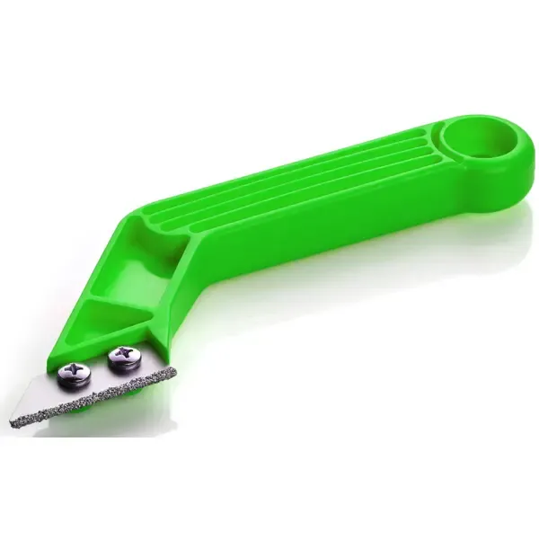 Скребок для очистки межплиточных швов Makers пластиковая ручка 2 мм MAKER'S