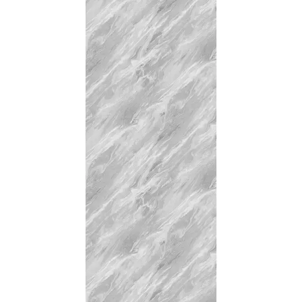 Стеновая панель Лавант Delinia 300x0.6x60 см ДБСП/ДВП цвет серый