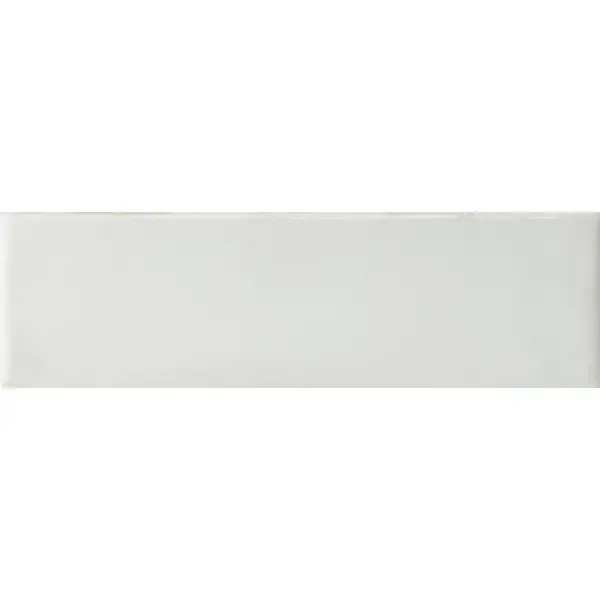 Плитка настенная Kerama Marazzi Монпарнас 8.5x28.5 см 1.07 м² глянцевая цвет белый