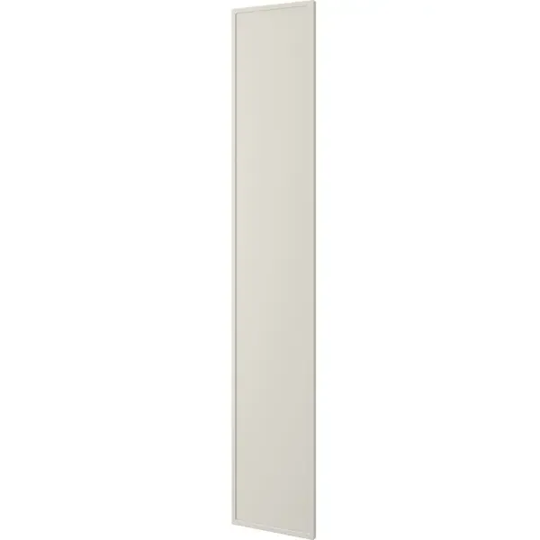 Дверь для шкафа Лион Амьен 40x225.8x1.9 см цвет бежевый
