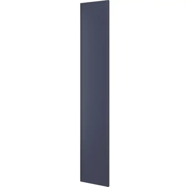 Дверь для шкафа Лион Амьен 40x225.8x1.9 см цвет синий Без бренда Дверь ЛИОН ЛИОН