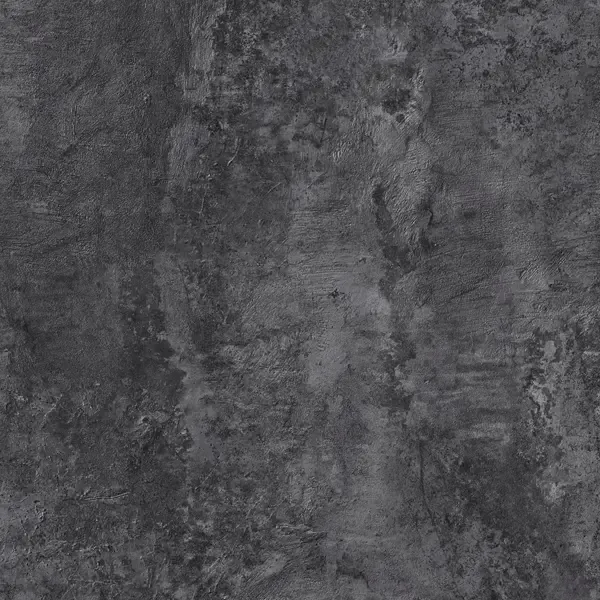 Стеновая панель Бетон темный 240x0.6x60 см ЛДСП цвет серый