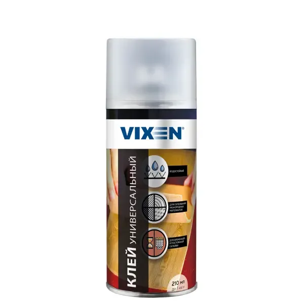 Клей универсальный Vixen 210 мл VIXEN None