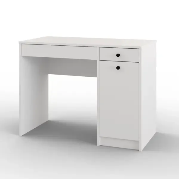 Стол многофункциональный Клик мебель ЕАЭС N RU Д-RU.РА01.В.07575/21 100x75x50 см ЛДСП цвет белый
