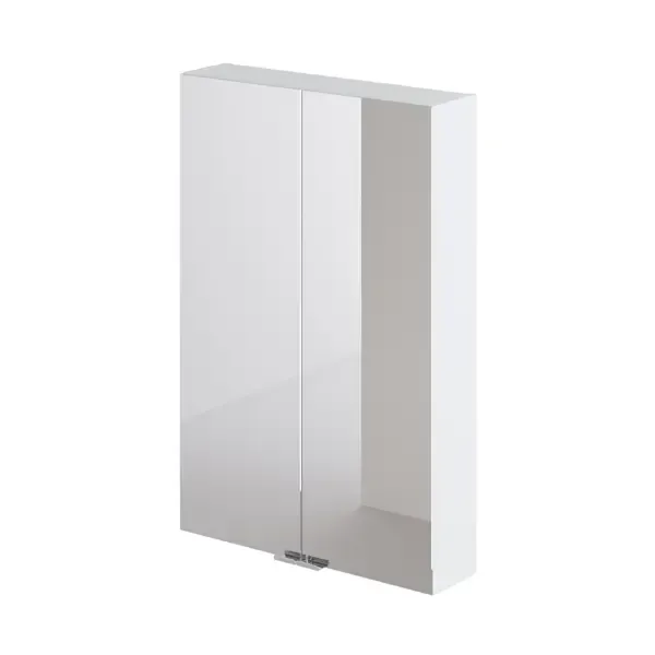Зеркальный шкаф Итана City 60 600x150x900 Белый