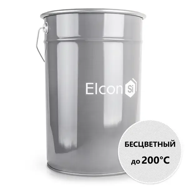 Лак термостойкий Elcon КО-85 00-00002714 20 кг ELCON