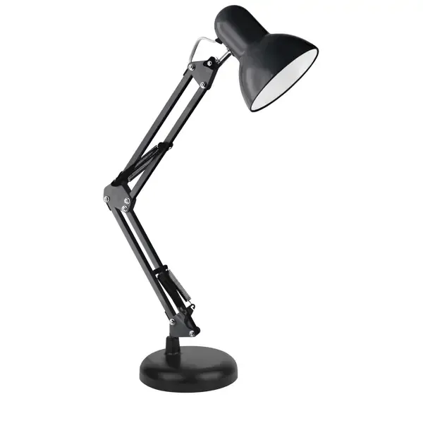 Настольная лампа ULTRAFLASH 14413 цвет черный