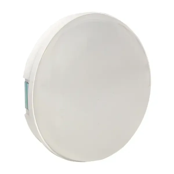 Светильник настенно-потолочный светодиодный EKF BKL-2001-R-8-4000 PROxima теплый белый свет цвет белый