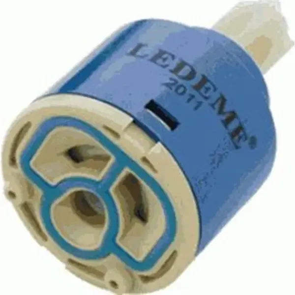 Картридж Ledeme L50-3 40 мм для одноручковых смесителей экономия расхода воды