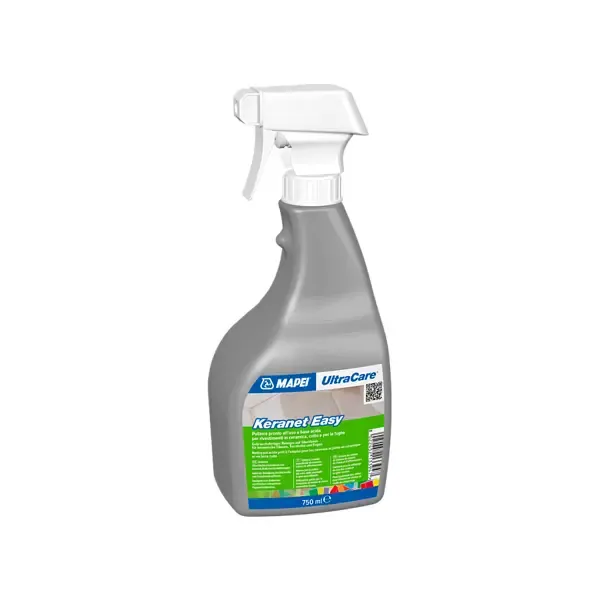 Очищающее средство Mapei Ultracare Keranet Easy Spray. 0.75 л MAPEI None