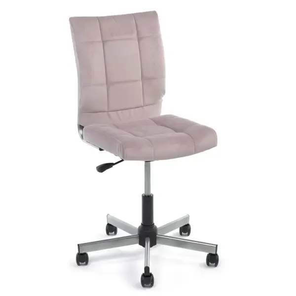 Кресло Экспресс офис велюр цвет темно-розовый кр60-02
