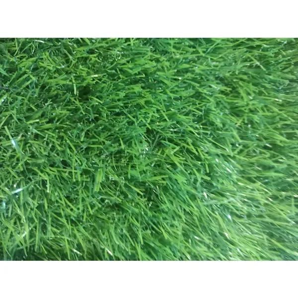 Искусственный газон Prettie grass толщина 20 мм 1х2 м (рулон) цвет зеленый