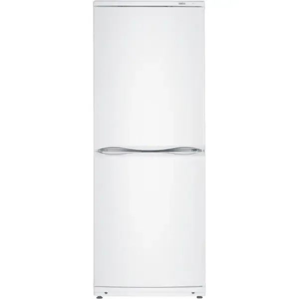 Отдельностоящий холодильник Атлант Х-КХМ-4010-022 60x161 см цвет белый АТЛАНТ