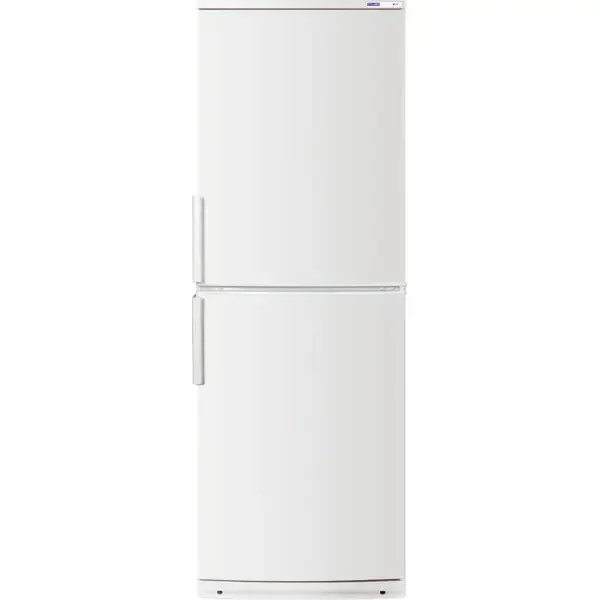Отдельностоящий холодильник Атлант Х-КХМ-4023-000 60x195 см цвет белый АТЛАНТ