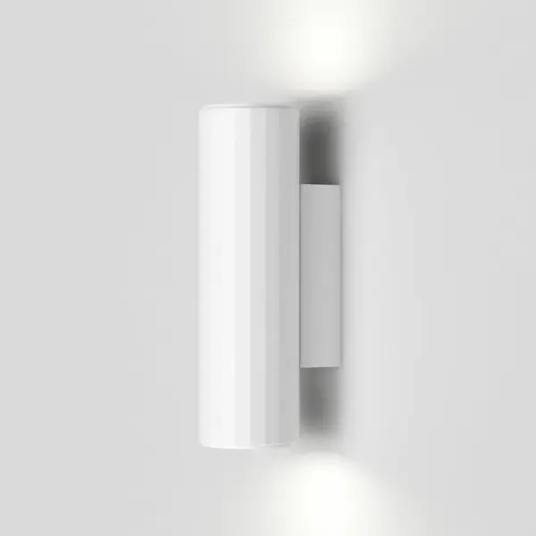 Настенный светильник ELEKTROSTANDARD a058987 цвет белый