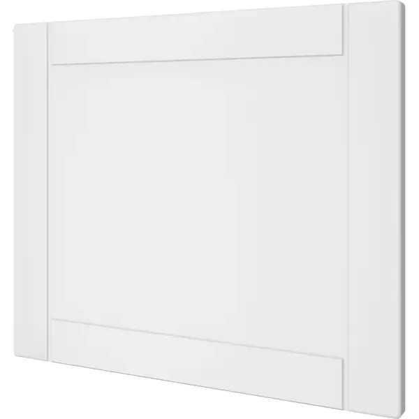 Дверь для шкафа Лион Байонна 60x51x1.9 см цвет белый