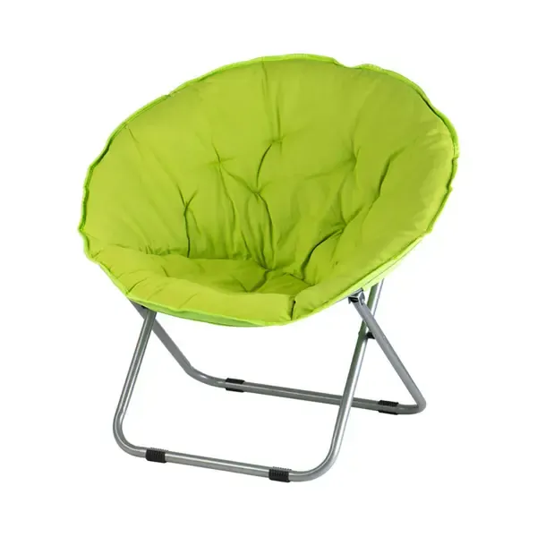 Кресло садовое складной Ecos 230515 103894 77 см x 78 см x 77 см оксфорд зеленый 1 шт