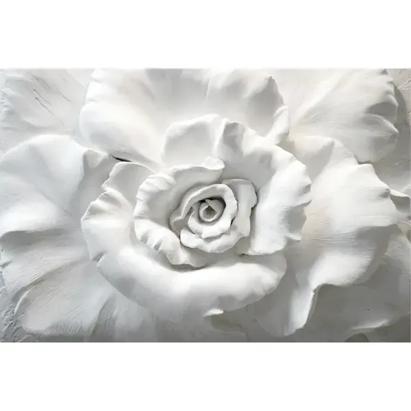 Фотообои флизелиновые Dekor vinil 150x100 см 3D Каменная роза DEKOR VINIL
