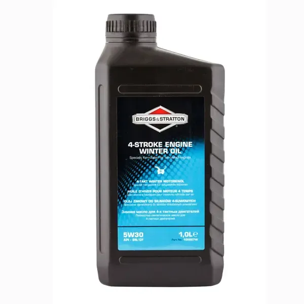 Моторное масло Briggs&Stratton 5W-30 синтетическое