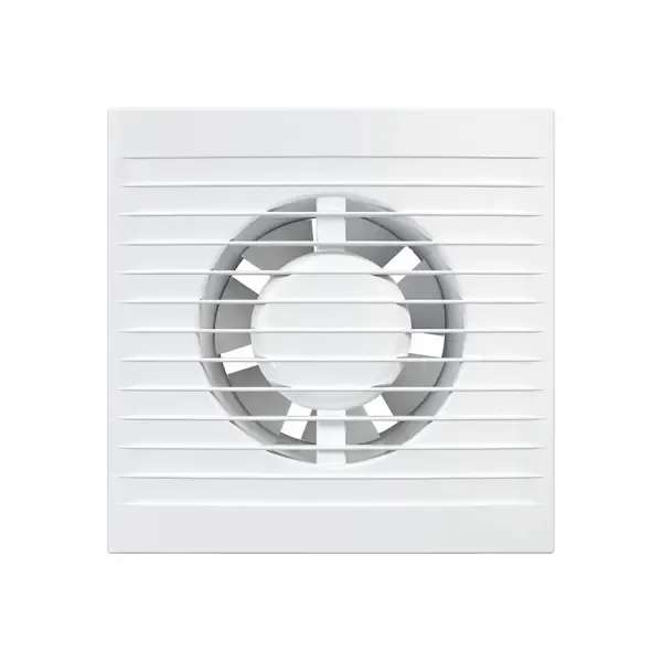 Вентилятор канальный центробежный Auramax А 4 D100 мм 35 дБ 90 м³/ч цвет белый глянцевый AURAMAX А А 4