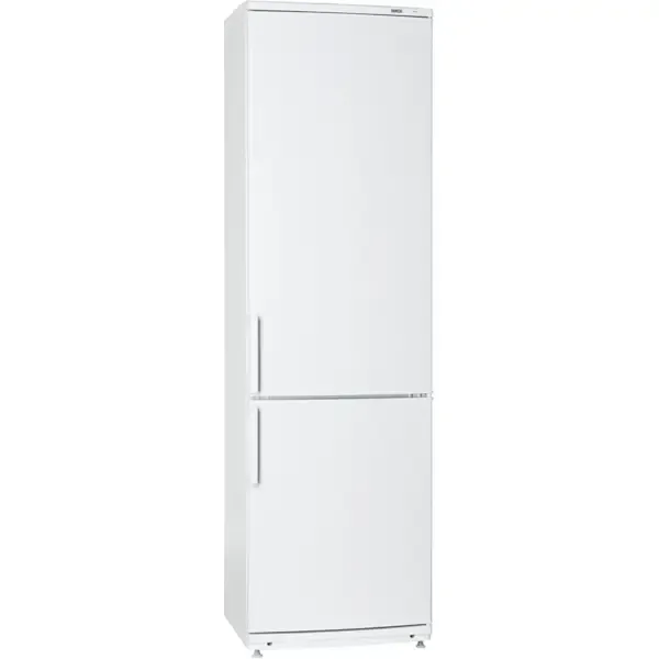 Отдельностоящий холодильник Атлант Х-КХМ-4026-000 60x205 см цвет белый АТЛАНТ