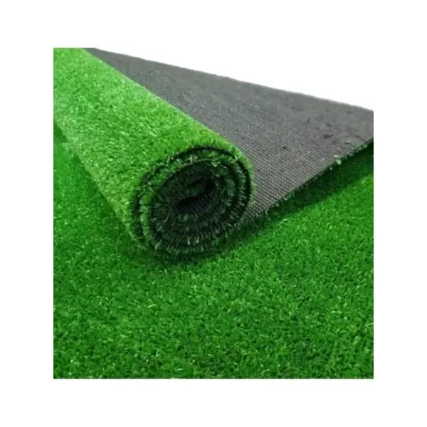 Искусственный газон Prettie Grass BHPF-08 толщина 8 мм 2x10 м (рулон) цвет зелёный PRETTIE GRASS BHPF-085120-25-10