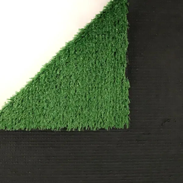 Искусственный газон Macao толщина 10 мм 1x2 м (рулон) цвет зелёный