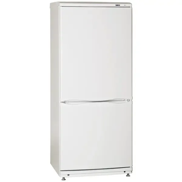 Отдельностоящий холодильник Атлант Х-КХМ-4008-000 60x142 см цвет белый АТЛАНТ